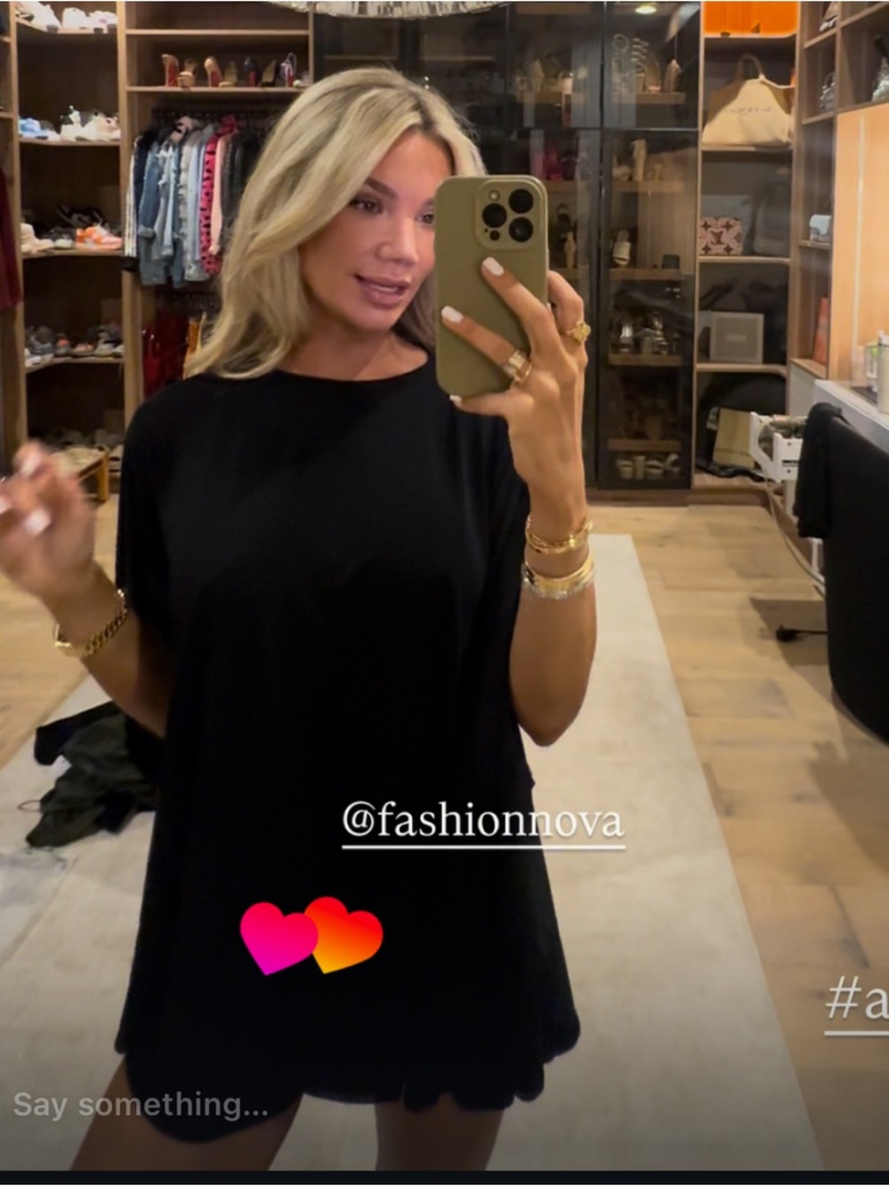 Fashionnova Cape Set